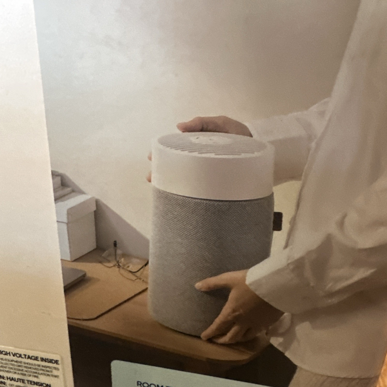 Blue Pure Mini Max Air Purifier, 2-pack By Blueair Open Box FREE Shipping