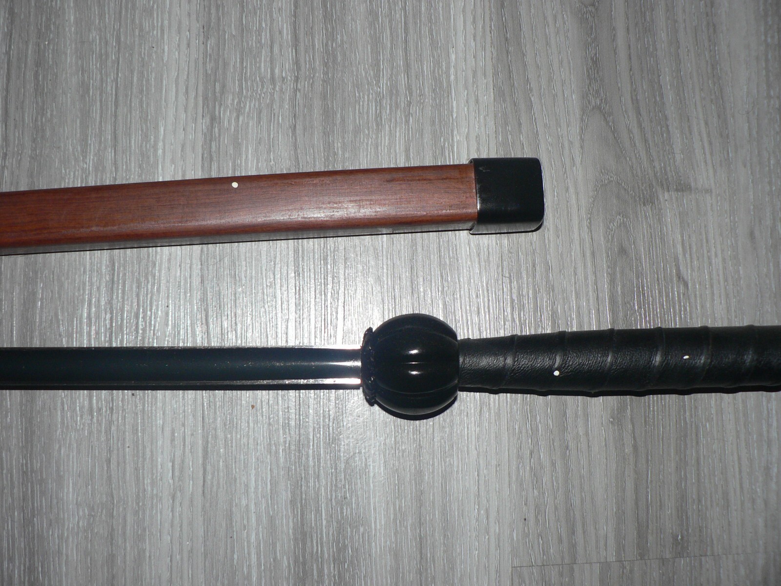 Steven Seagal Sword Breaker. 1055 Carbon Steel