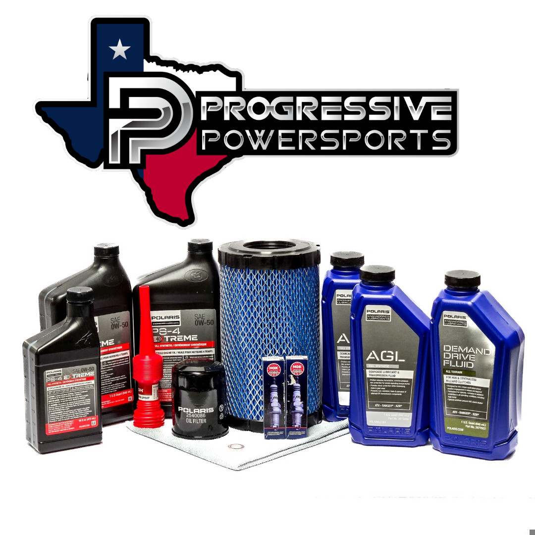 Genuine '20-26 Polaris Ranger 1000 (NOT XP!) Full Service Maintenance Kit P05