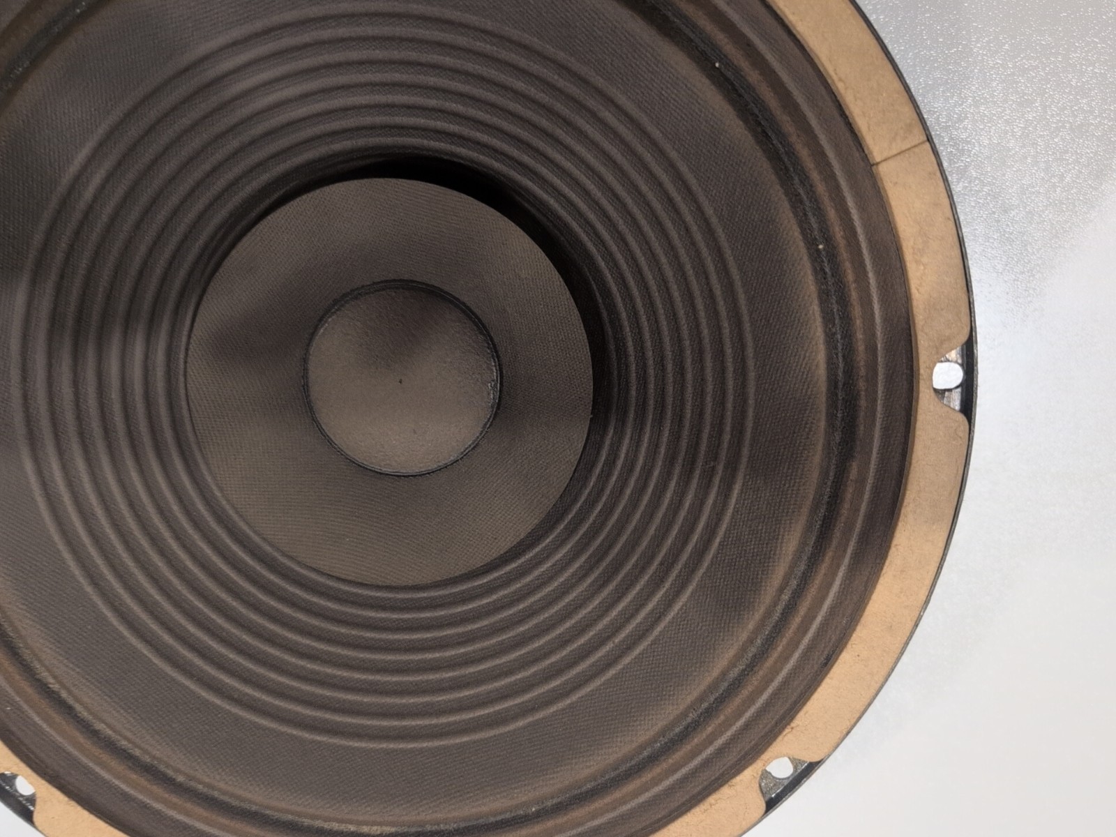 Pair Jensen 1966-12" Reconed Amp Speaker