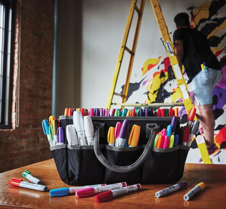 Sharpie Oil-Based Paint Marker, Extra Fine Point, Bundle of 3 Markers