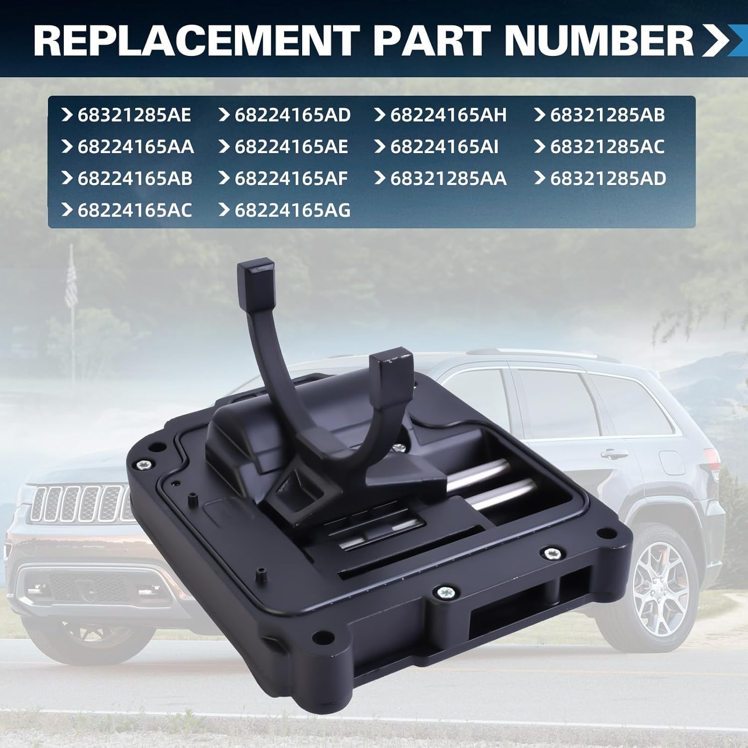 Transfer Case Actuator Mopar For Jeep Chrysler Cherokee 200 2014-18 #68224121AE