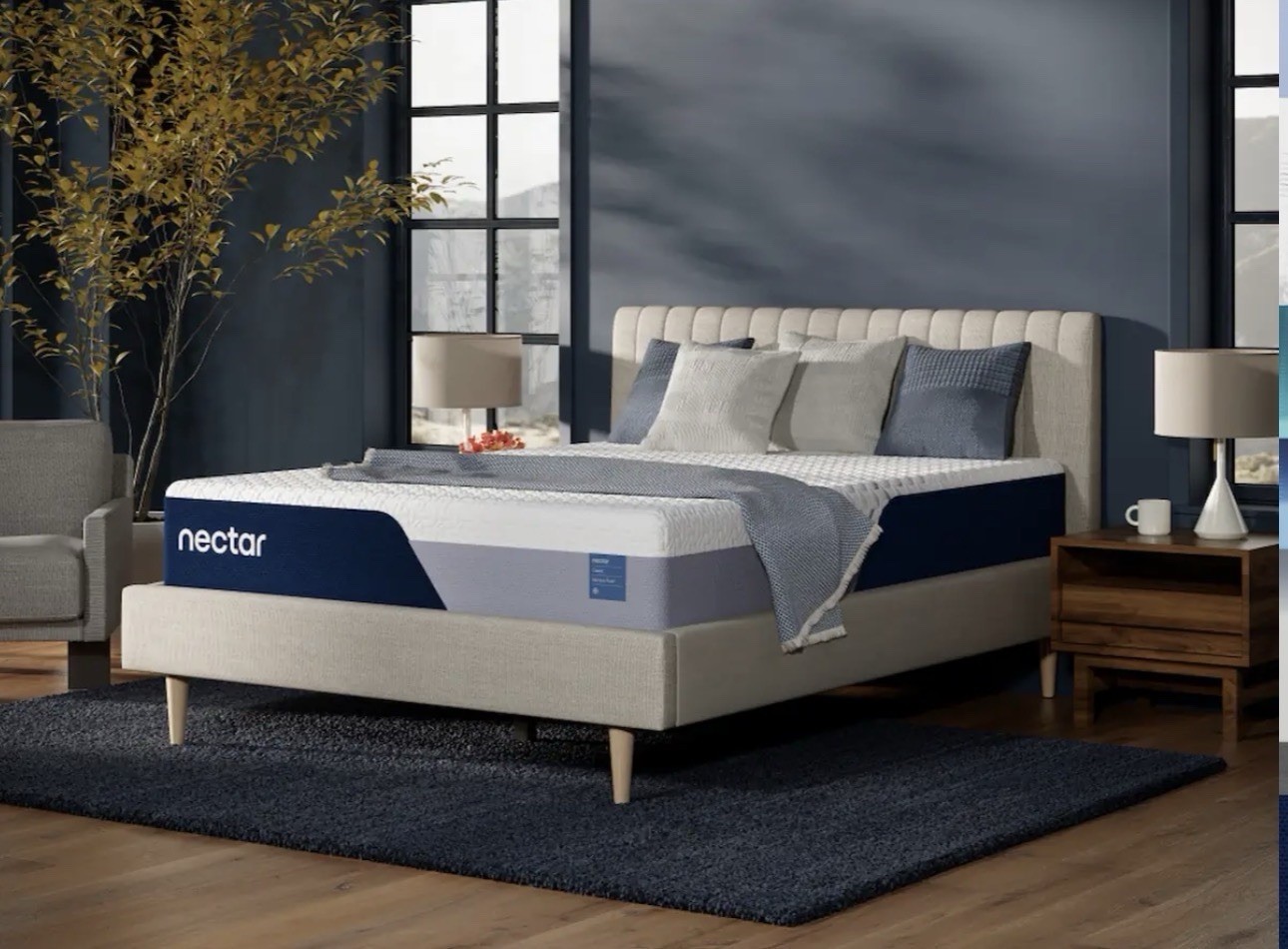 AUTHENTIC Nectar Luxe Hybrid Full - NEW IN BOX SHIPS FAST