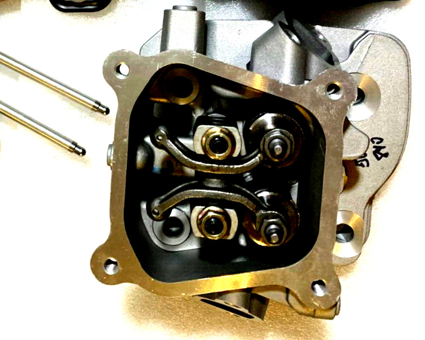 Predator 212 224cc BETTER than PORTED RPQ Kart Race "STOCK" Titanium 24hrShipUSA