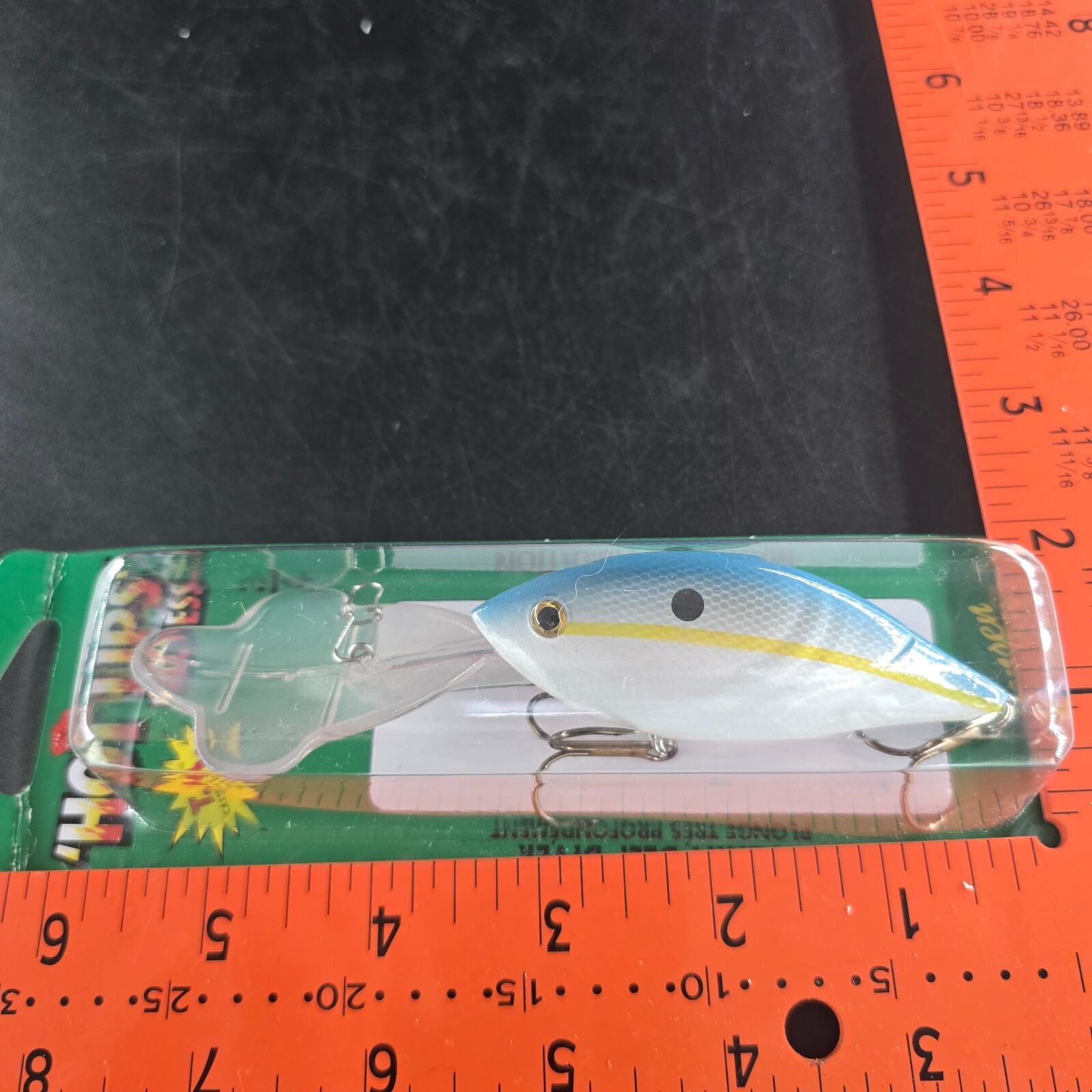 Luhr Jensen Hot Lips Express Discontinued Crank Baits 1/2 & 3/4oz -You Pick!