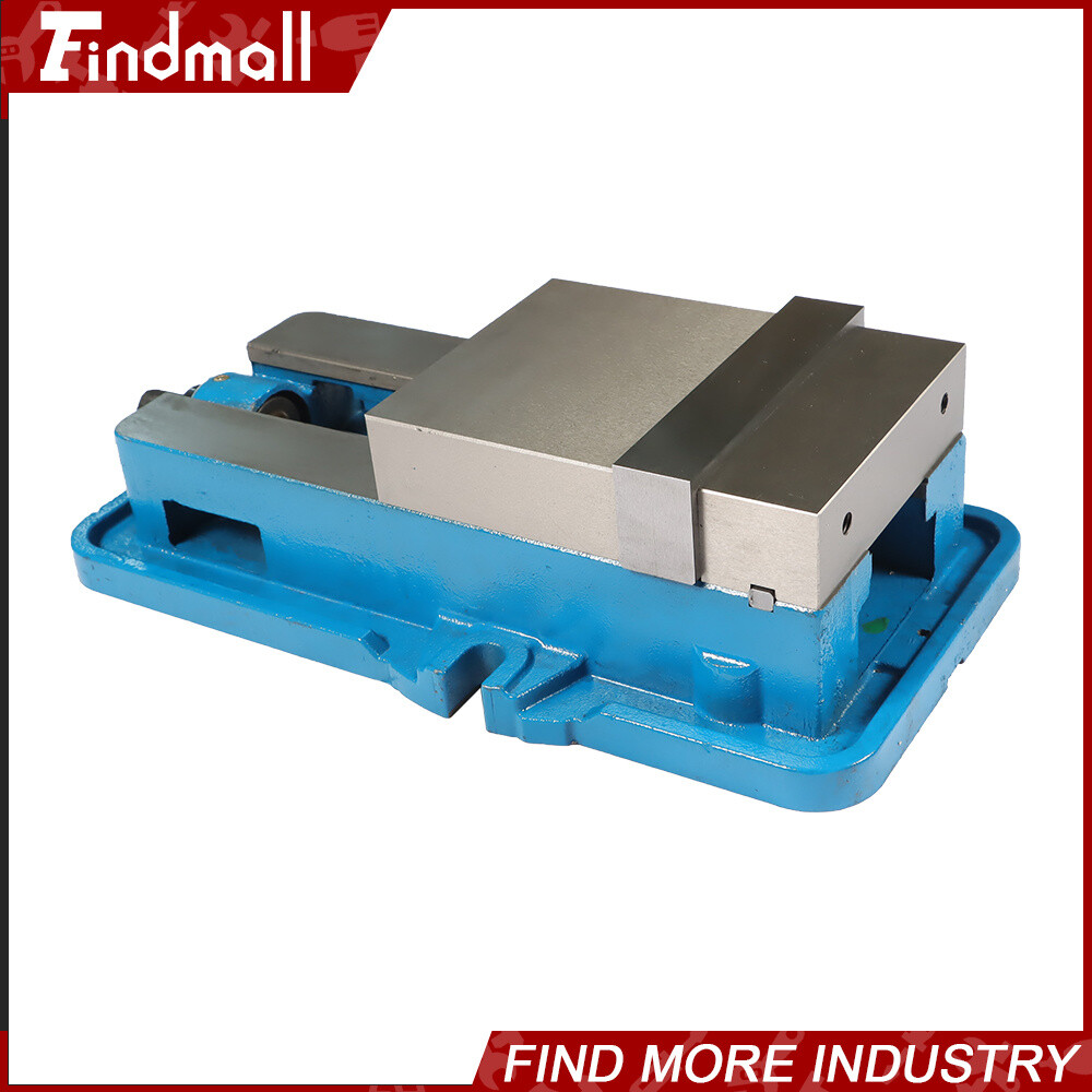 Findmall 6Inch Lockdown Vise Precision CNC Milling Machine Bench Clamping Vice
