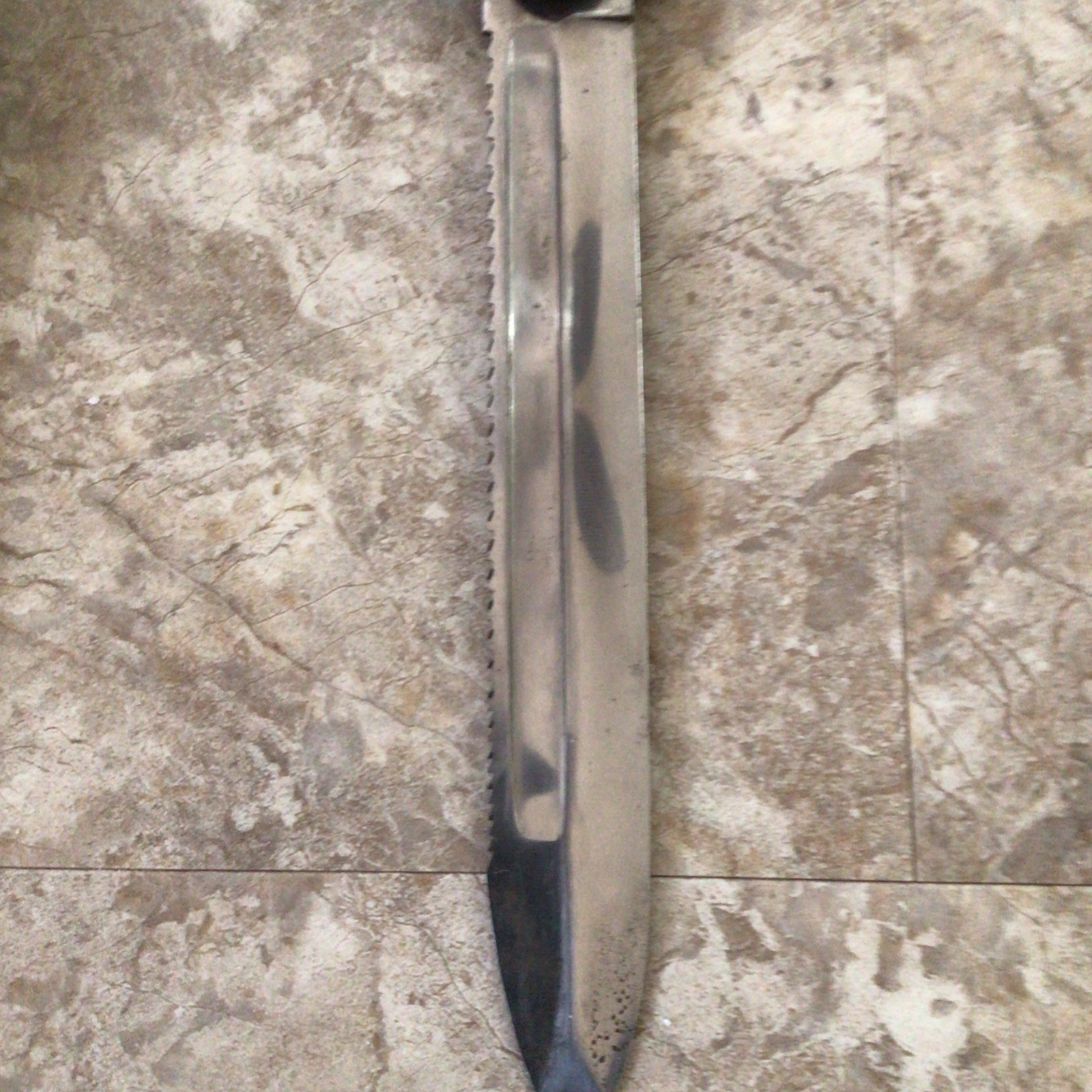 German Dagger Red Cross