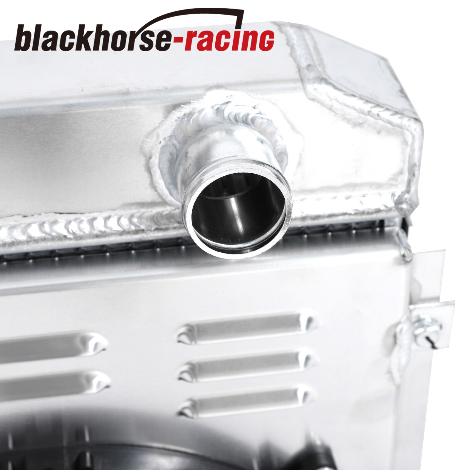 3 ROW RADIATOR+SHROUD FAN FOR 1967-1970 FORD MUSTANG MERCURY 68-70 COUGAR XR7 V8