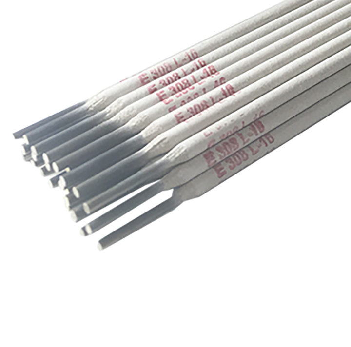 E308L-16 1/8" x 14" 2 lbs Stainless Steel Electrode (2 LBS)