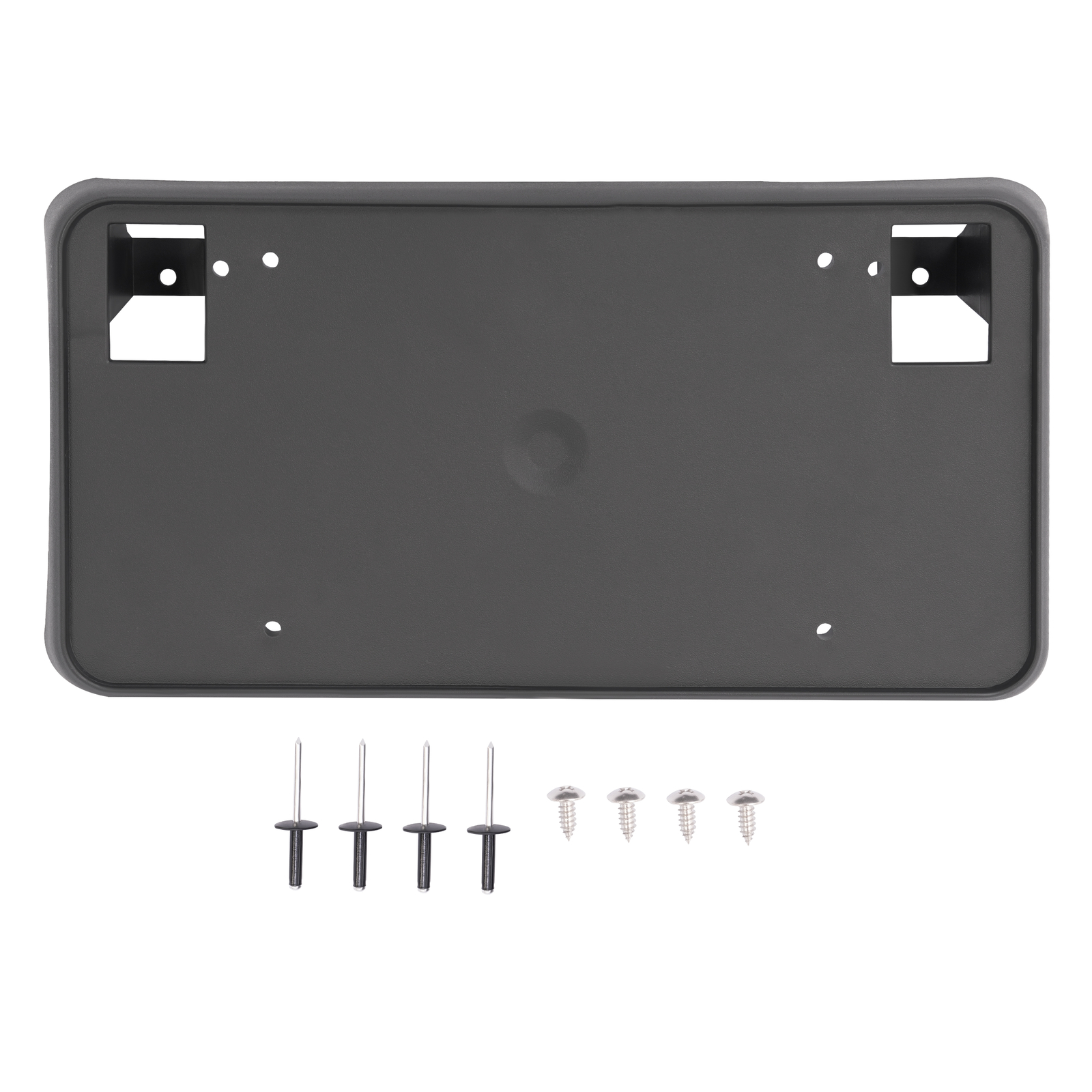 Front License Plate Bracket Mount Holder For Chevy Silverado 1500 2016-2018 2019