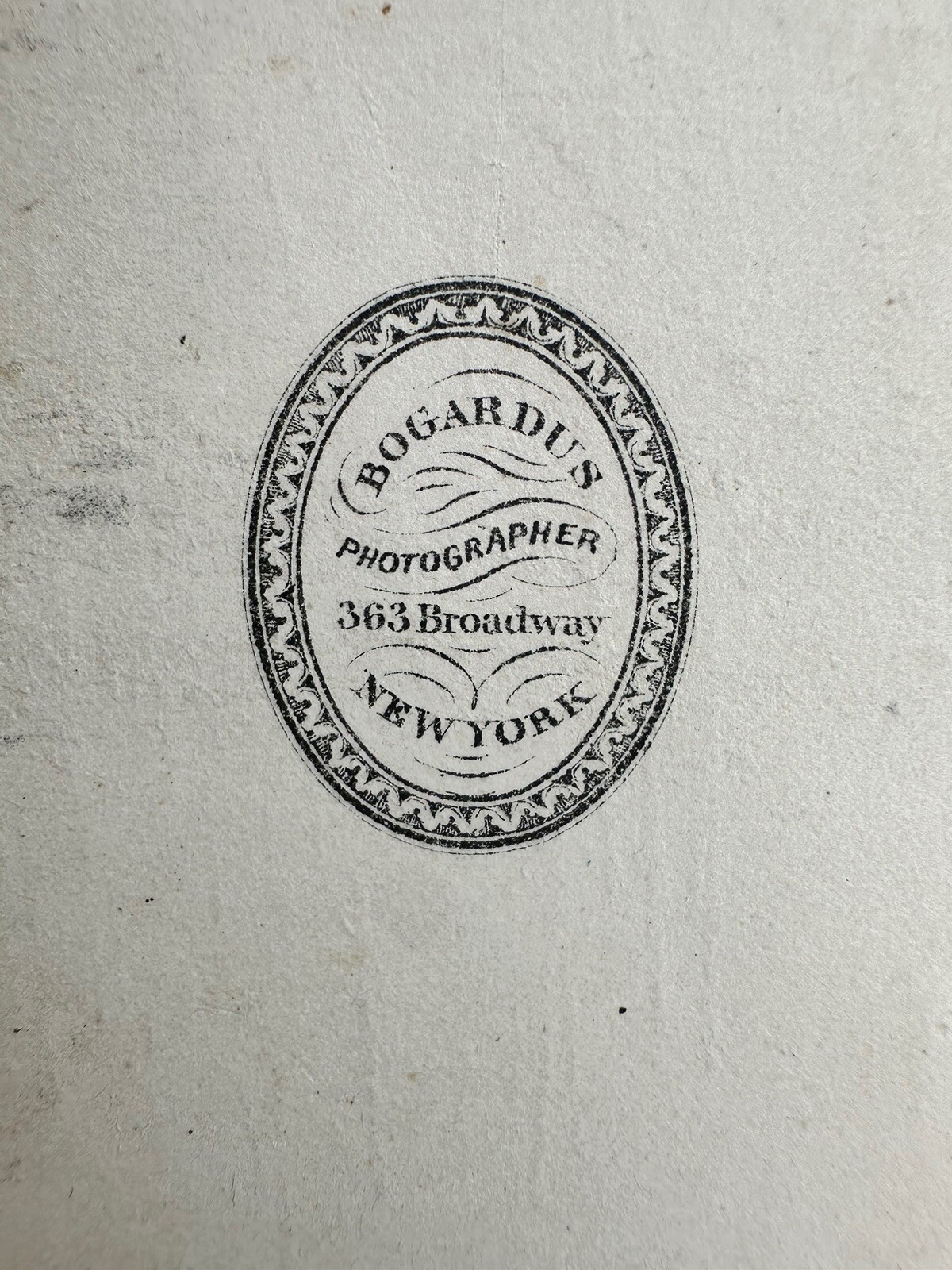 ID’d Civil War Surgeon 58th Indiana Infantry Samuel E. Holtzman Signed CDV Photo