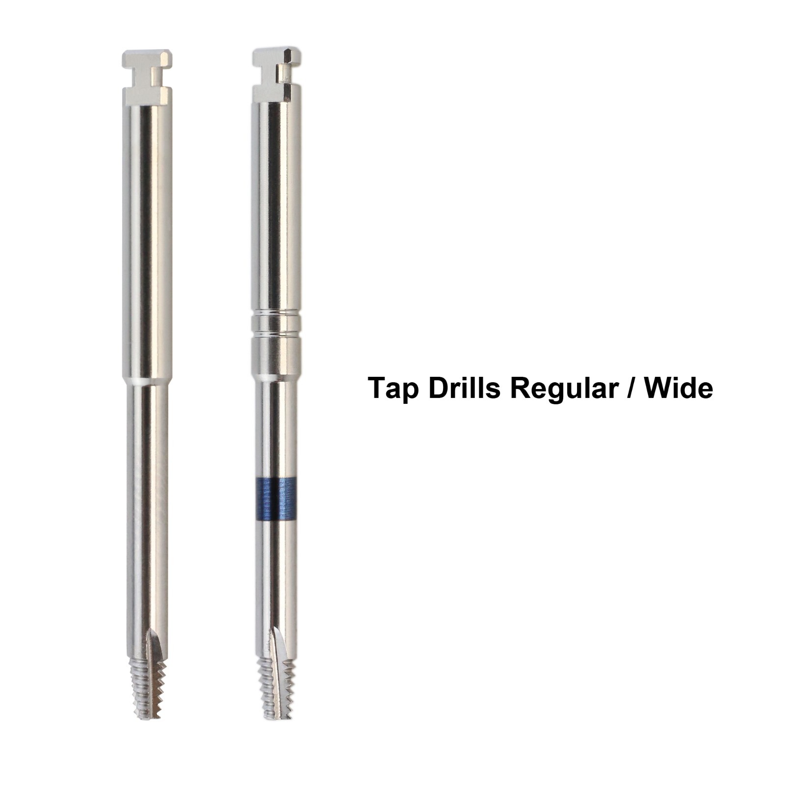 MCT Implant Fixture & Screw Removal Master Kit FSRK-02 Reverse Drill Universal