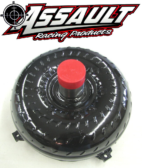 3200-3500 Stall Torque Converter Turbo 350 Trans TH350 Buick Chevy Pontiac Olds