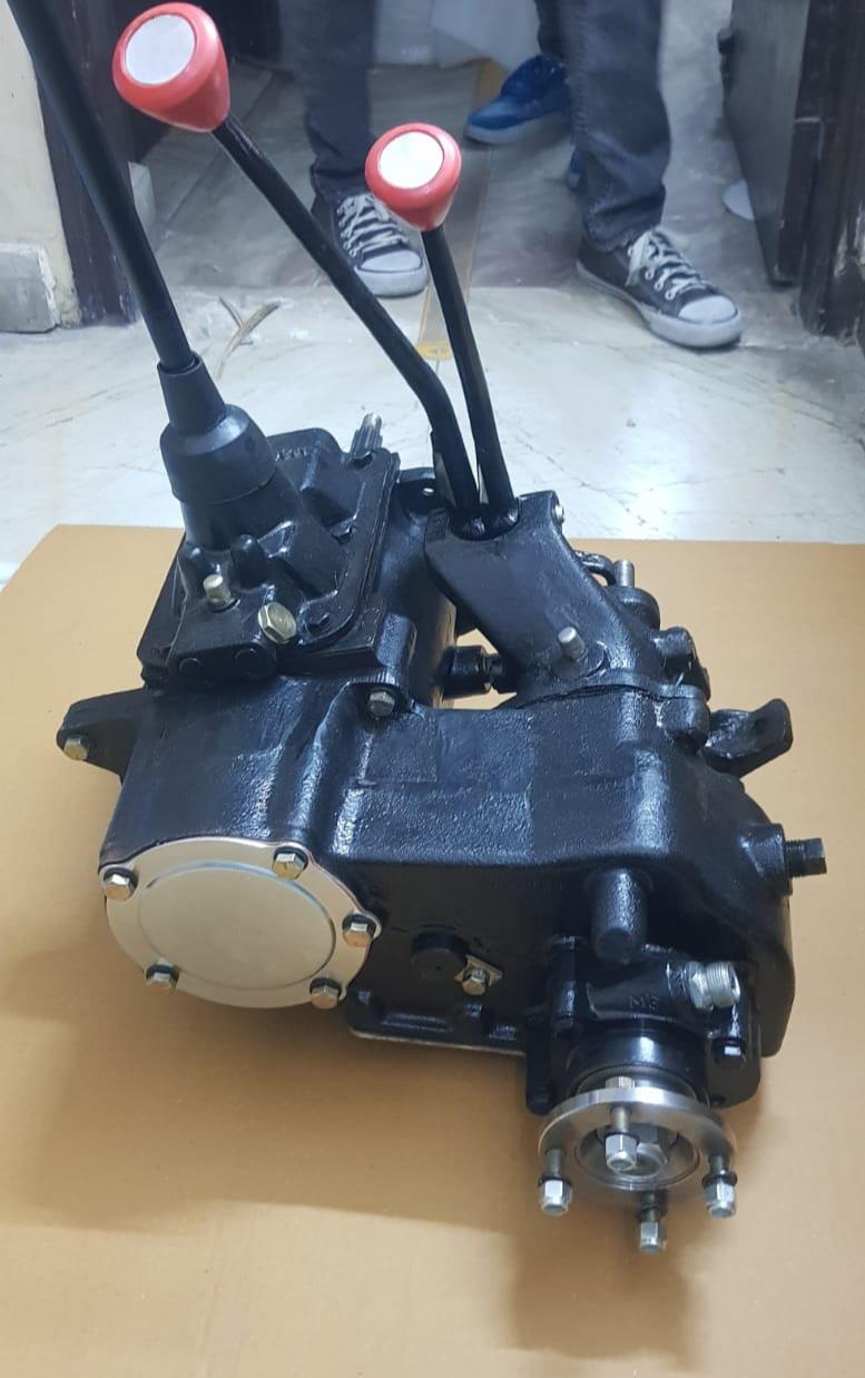 Transmission T90A & Transfer Case T18 For 4-134 ENGINE FITS Willys Jeeps -A1195