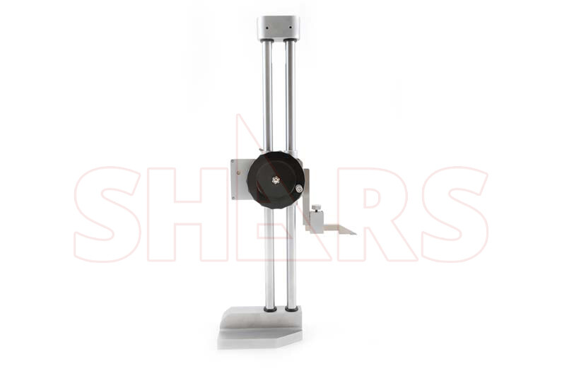 PRECISION DOUBLE BEAM 12" DIAL HEIGHT GAGE CARBIDE .001 R]