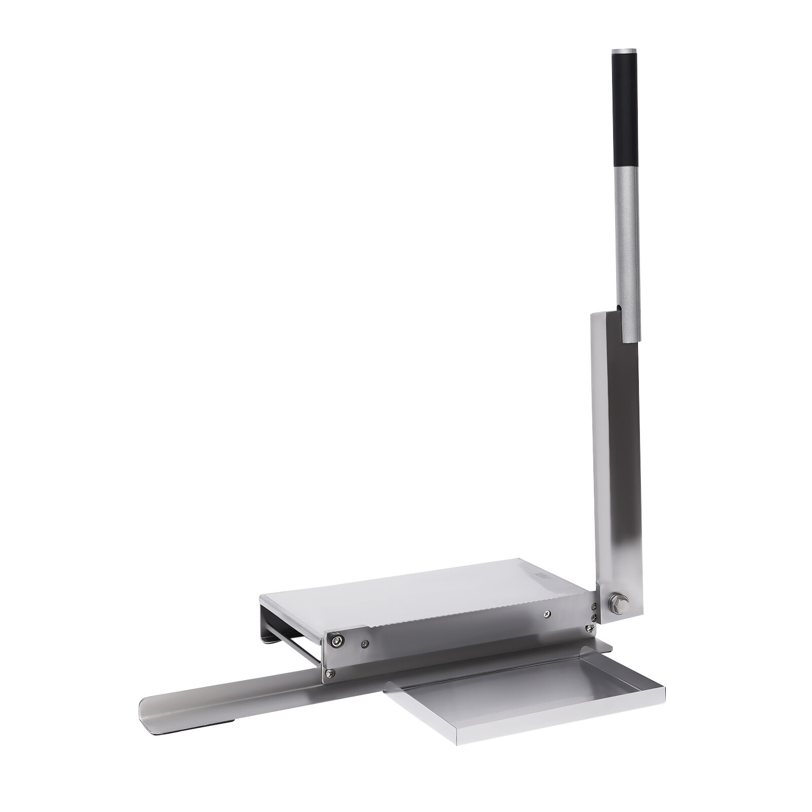 Manual Guillotine Bone Meat Cutting Machine Stainless Steel Cutter with Blade