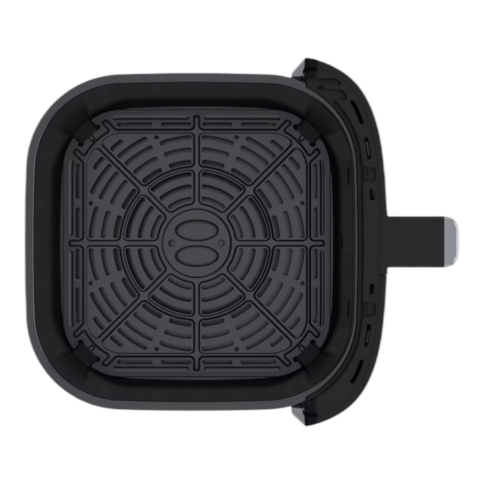 PowerXL Vortex Pro Air Fryer 🍟 Black 🍔 8.4 qt 🍕 Easy Clean Non-Stick Basket