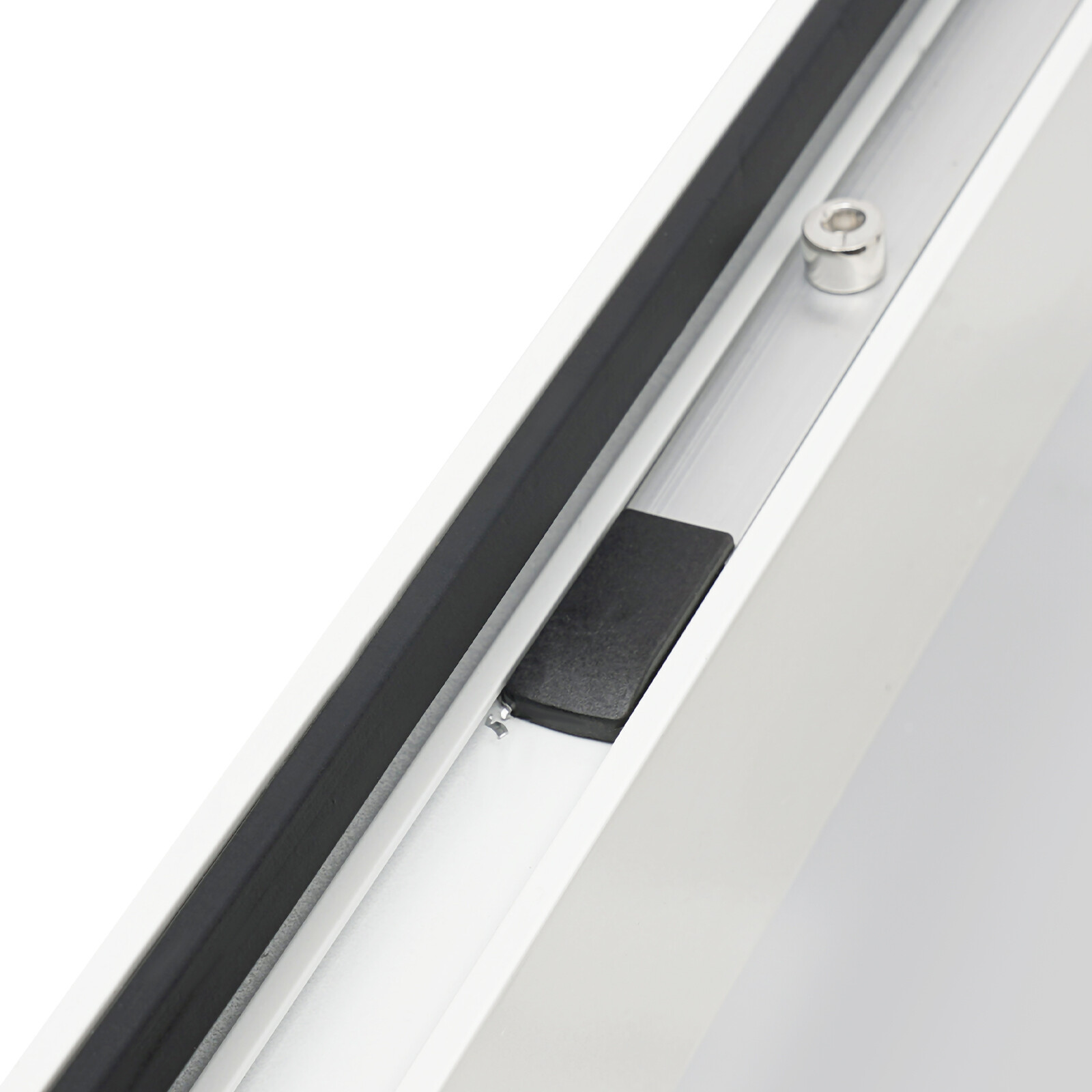 Concession Stand Truck Food Serving Window w/ Awning Sliding Screen 36/45/48/50"