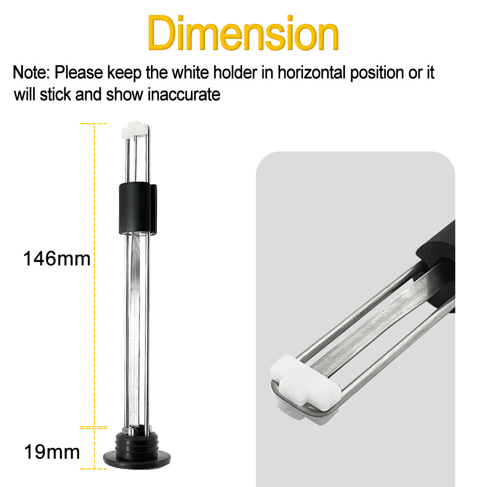 Fuel Gauge for Yamaha Kodiak 400 450 Grizzly 400 450 YFM400 YFM450 2000-2014