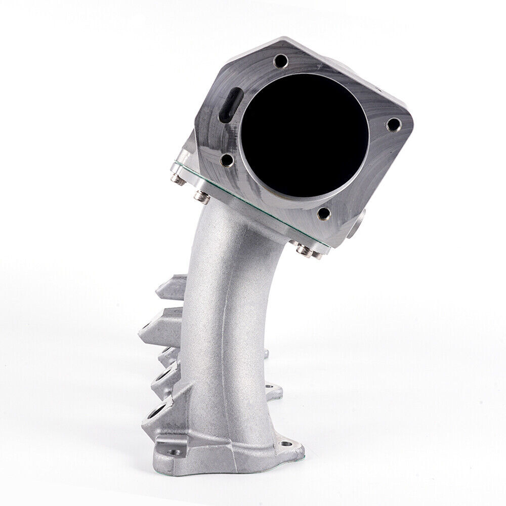 Ultra Street Intake Manifold for Honda K-Series K20A K20A2 K20Z1 K24A1 - Silver