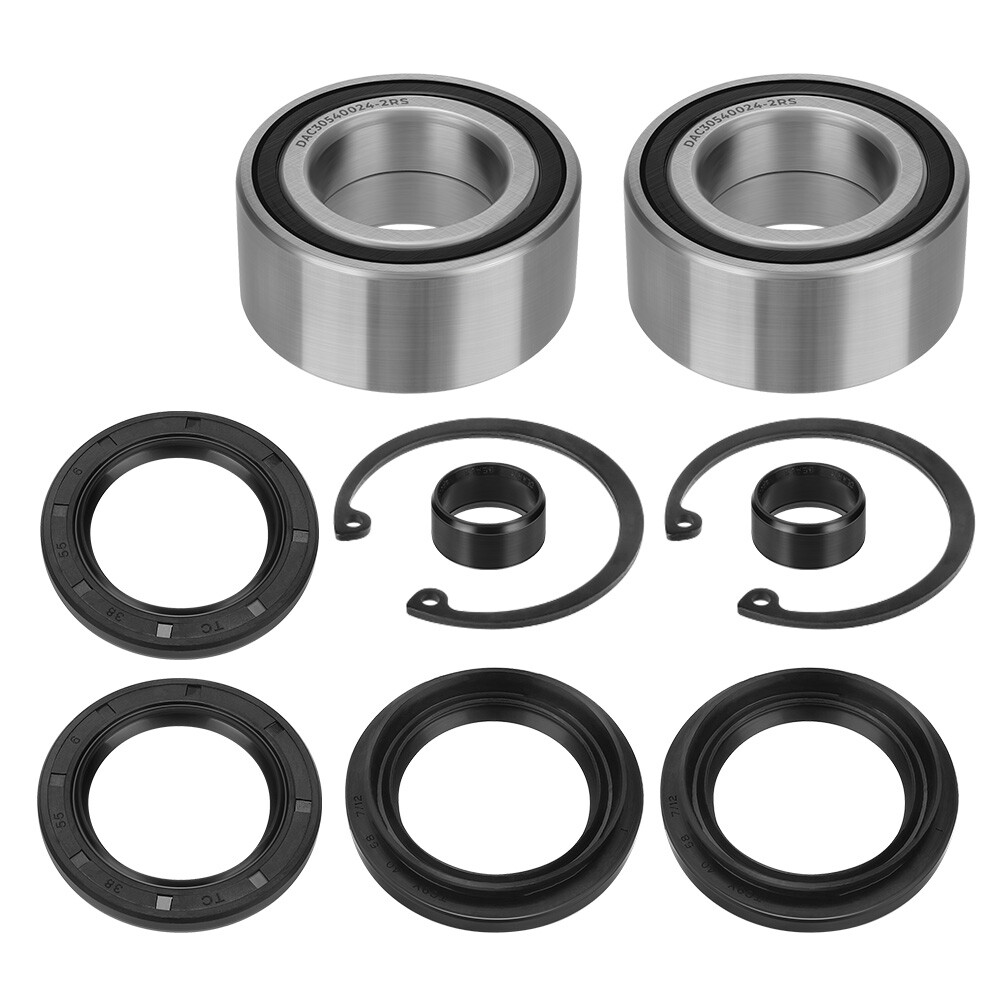 Front Wheel Bearings & Seals for 2005-2013 Honda Foreman 500 TRX500FE/FM/FPE/FPM