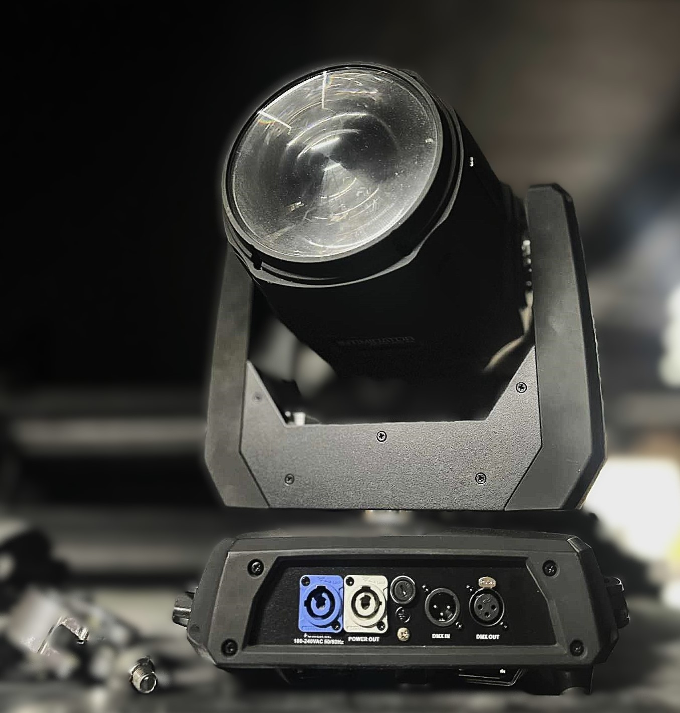 Intimidator Spot 355 IRC