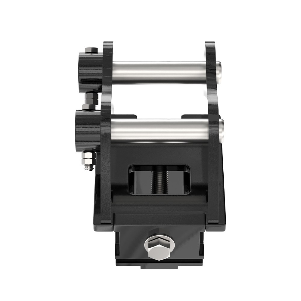 Attachment Quick Hitch Coupler For Mini Excavator 0.8-1.5Ton Free delivery