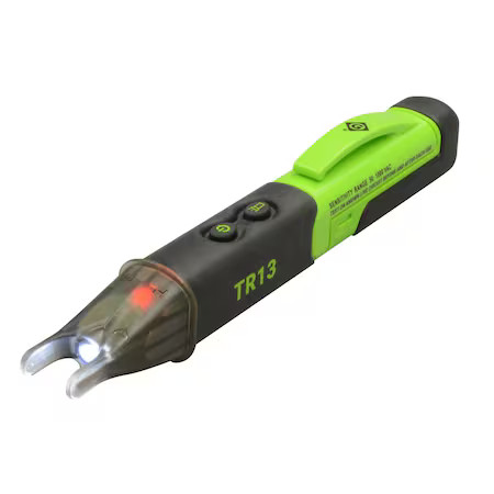 Greenlee Tr13 Voltage Detector, Cat Iv 1000V, No Disp