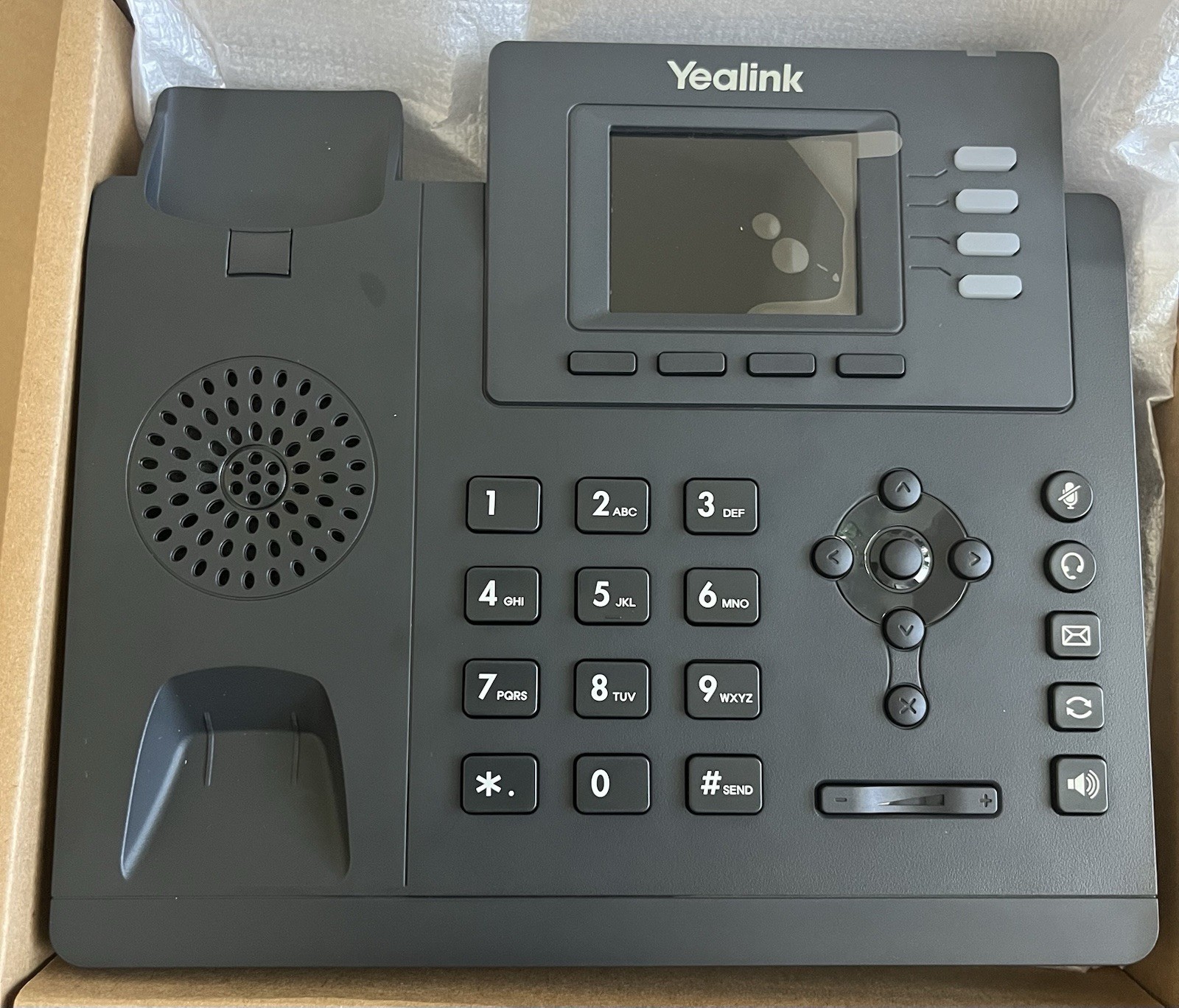 *Lot 6* Yealink SIP-T33G IP Phone