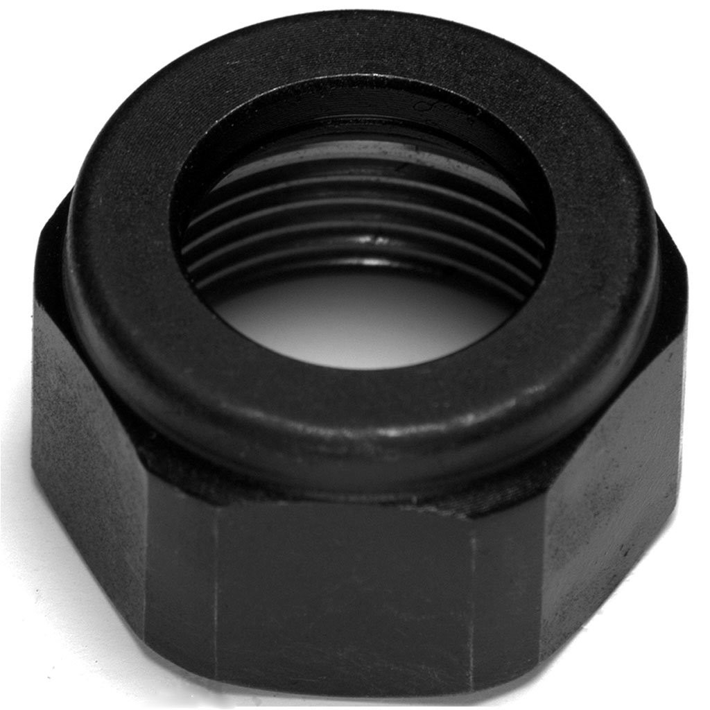 Hex Nut for DA180 Collet Chucks ID thread 1-1/4-12