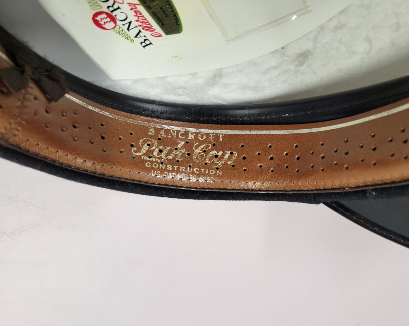 US Public Health Service USPHS Senior Officers Dress Hat Bancroft Cap Size 6 7/8