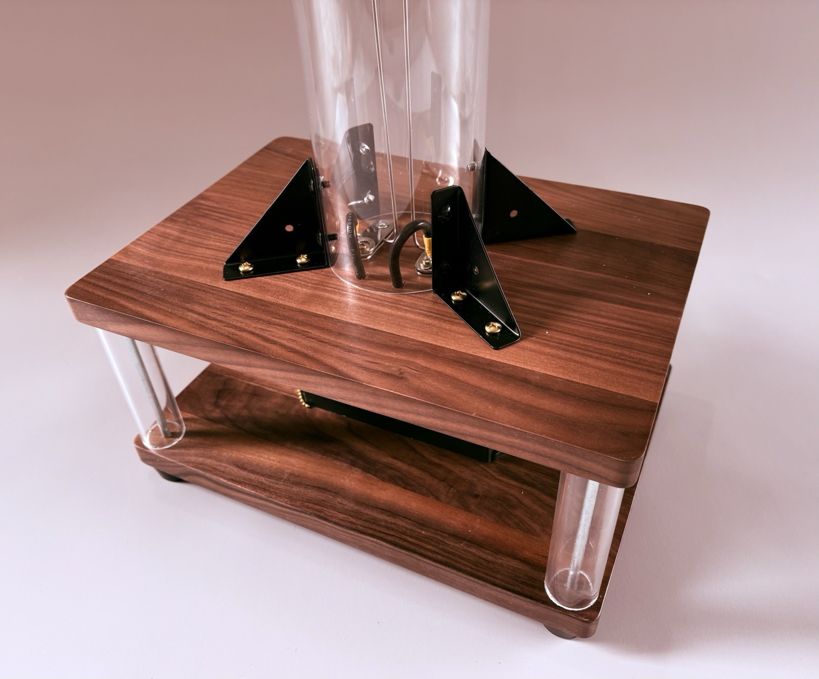 XL Jacob’s Ladder Climbing Arc Electric Tesla coil Van de Graaff Generator