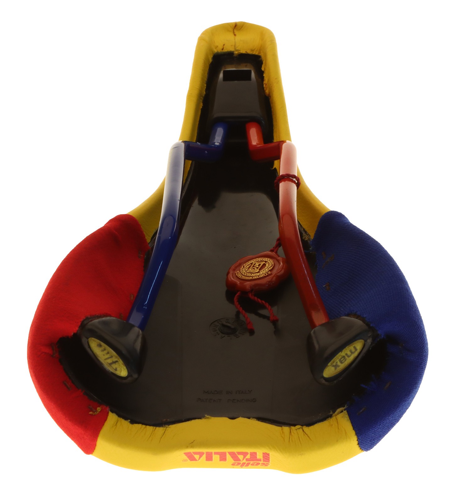 Selle Italia Max Flite Saddle Tinker Juarez Vanadium Made With Kevlar NIB NEW