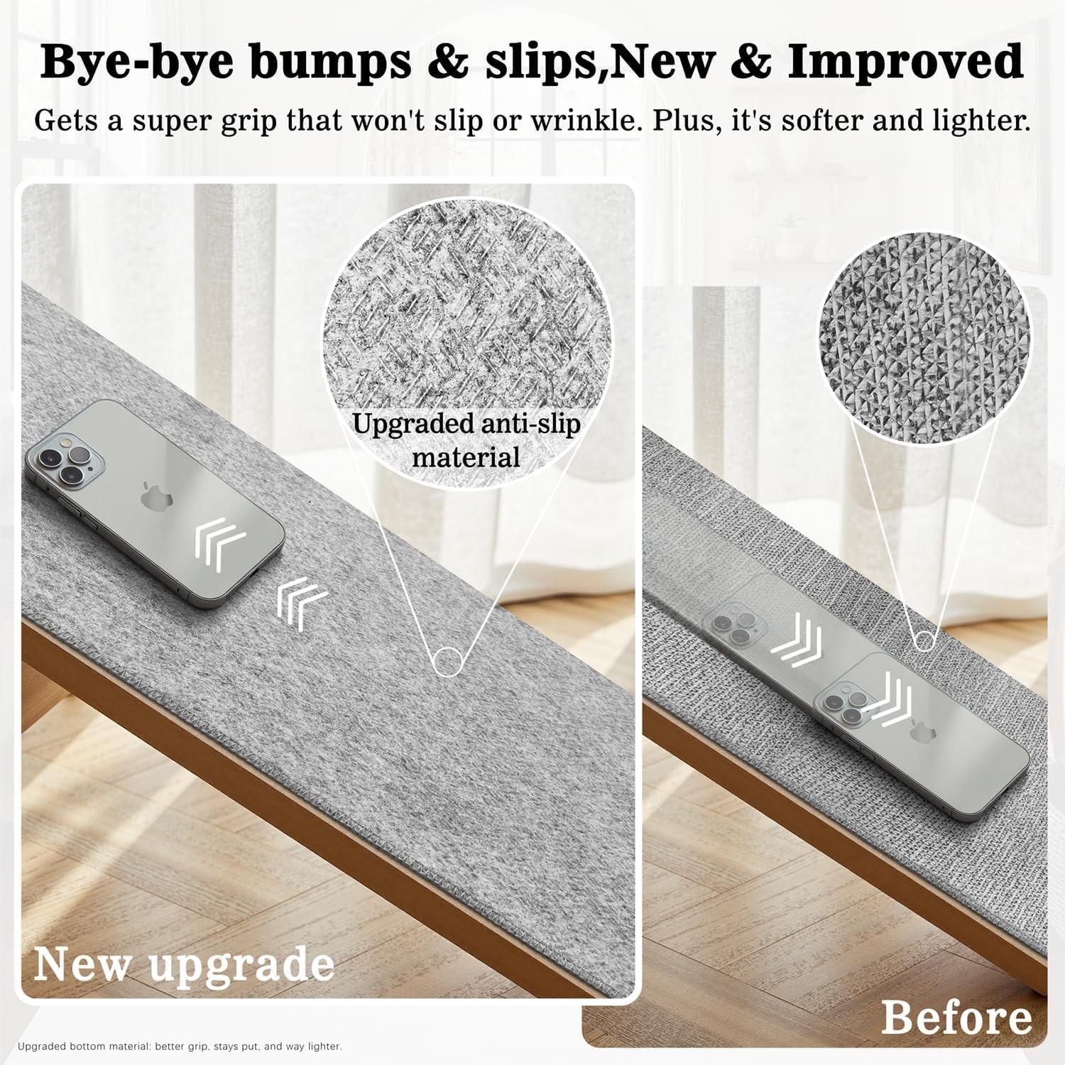 DCX 2x3 Pink Vintage Floral Rug, Machine Washable Non Slip Low Pile Carpet fo...