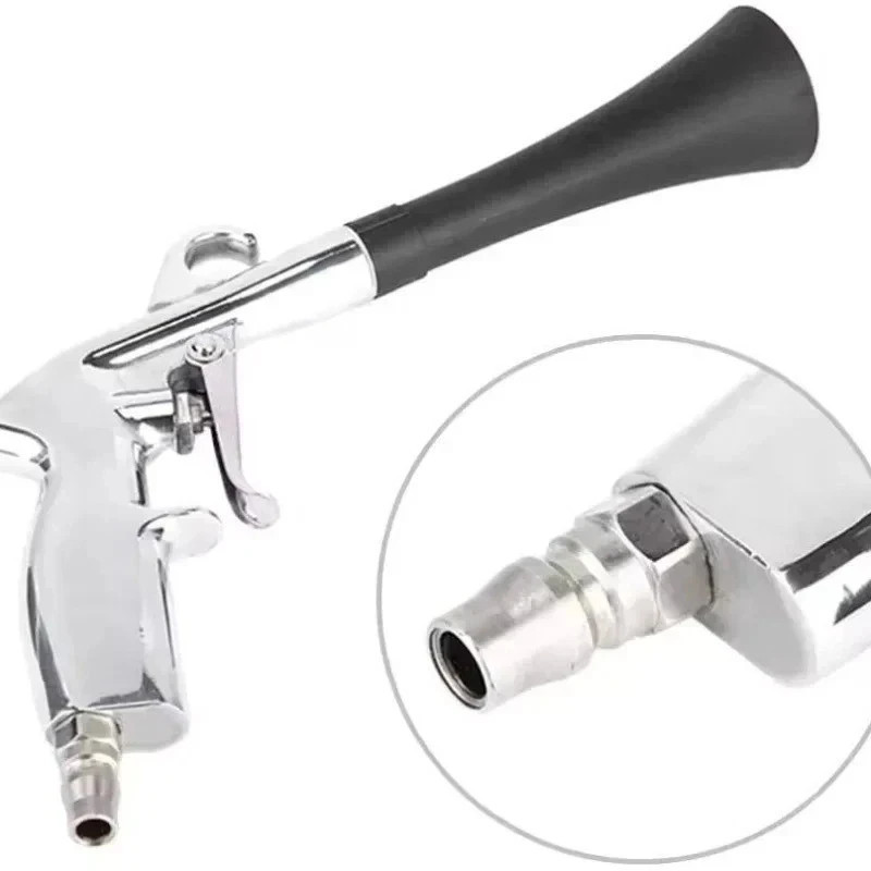 Tornador Air Cleaning Gun High Pressure Blow Dust Car Interior Detailing Tool