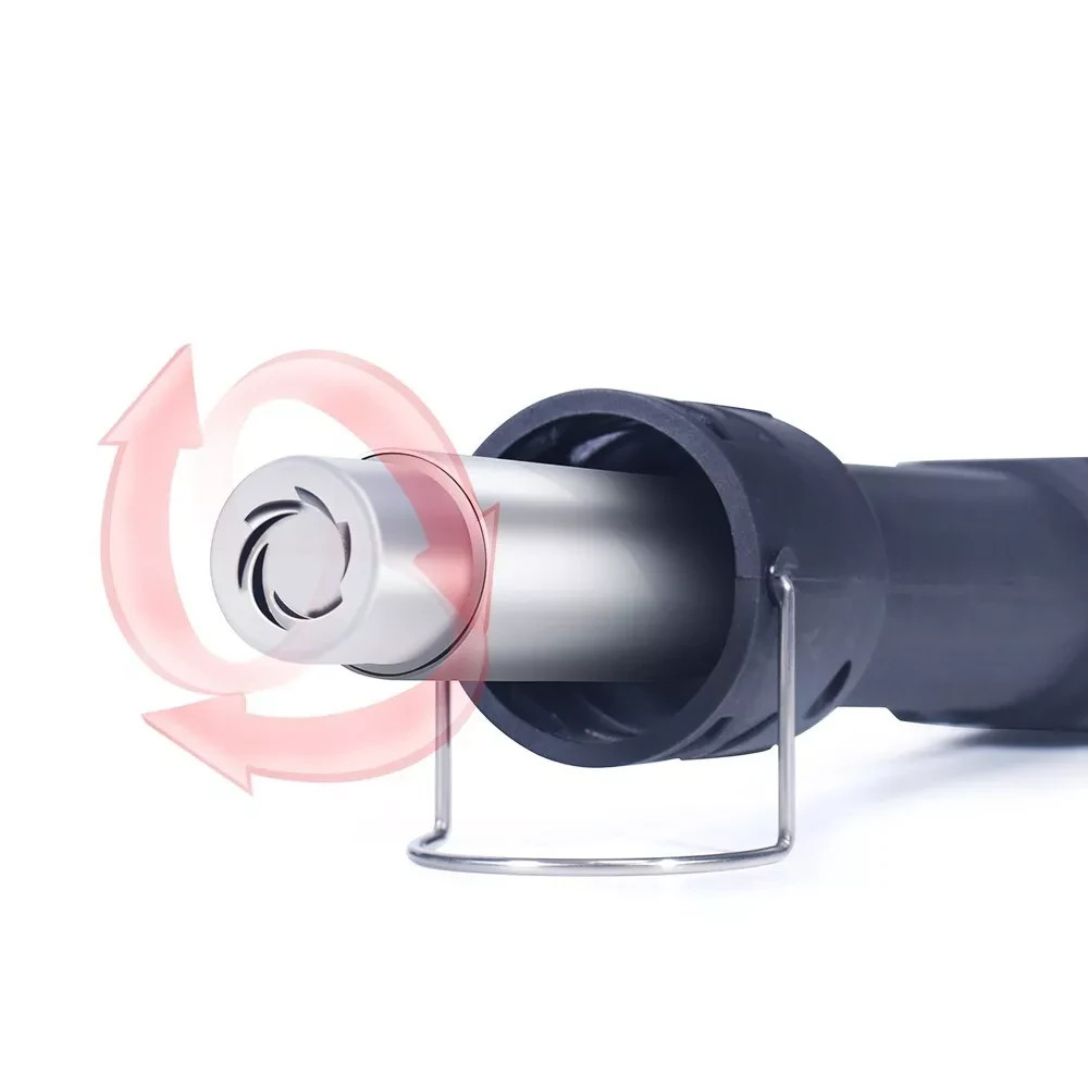 700W Digital Hot Air Rework Soldering Station Digital Display SMD Heat Gun