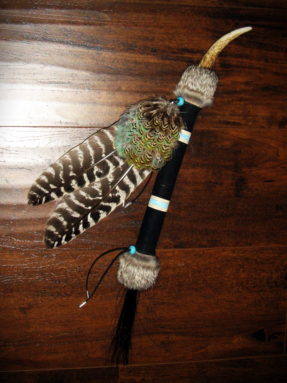 NATIVE AMERICAN SPIRIT / TALKING STICK  TURKEY 23.5"