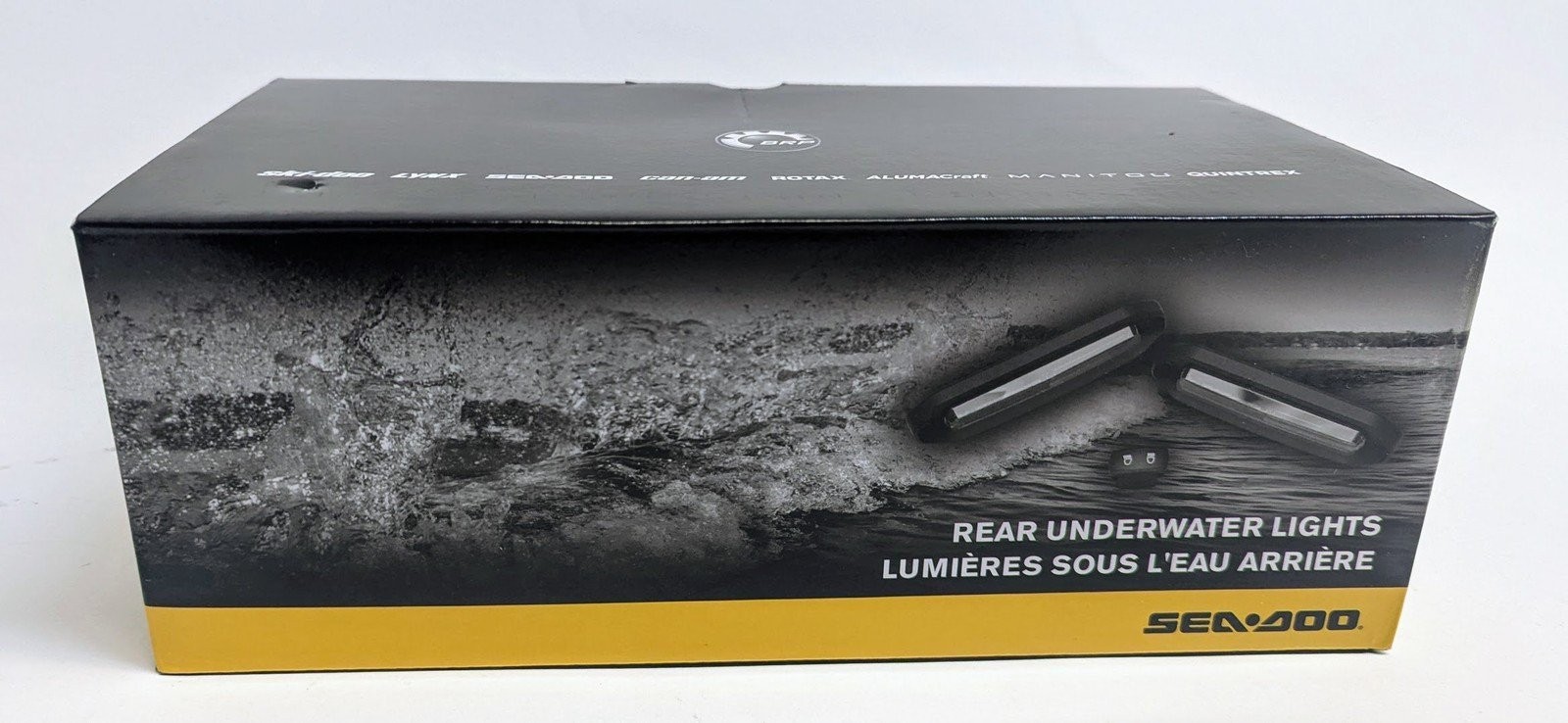 Sea-Doo BRP Rear Underwater Lights for Switch Pontoon OEM - 295101327