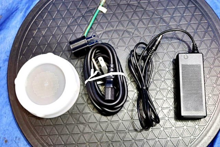 BIOMERIEUX Air Sampler AIR IDEAL 3P Airborne Microorganism Sampling Device Japan