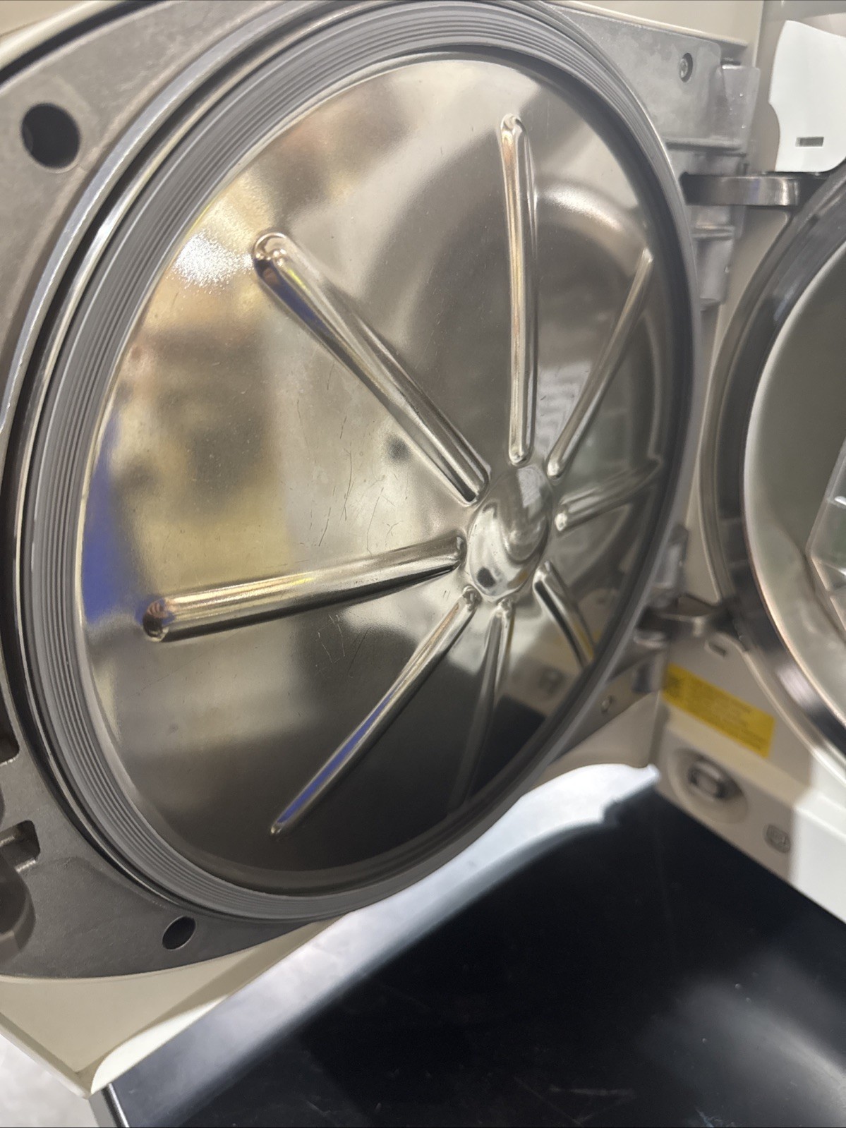 SciCan Bravo 21V Class B Autoclave 220V One Year Warranty