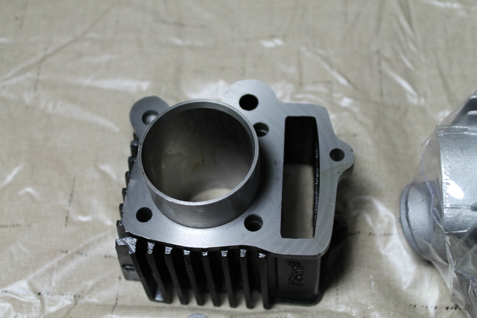 Honda CT70 Top End Rebuild Kit Cylinder Head Piston Valves Cam Gaskets For 69-94