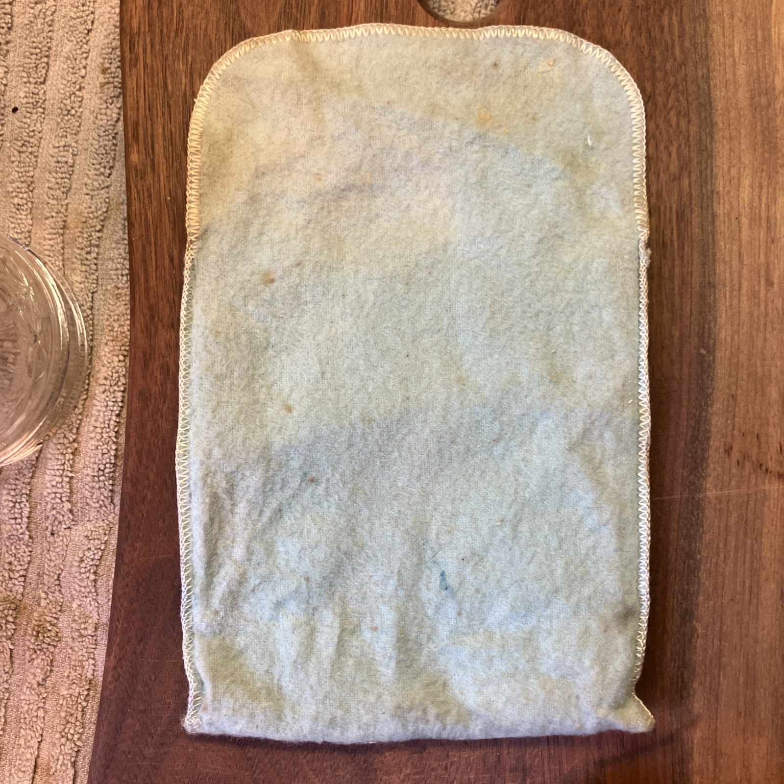 TIFFANY & CO Classy, Vintage, Heavy Sterling Silver FLASK, Engraved ⭐️B B C⭐️