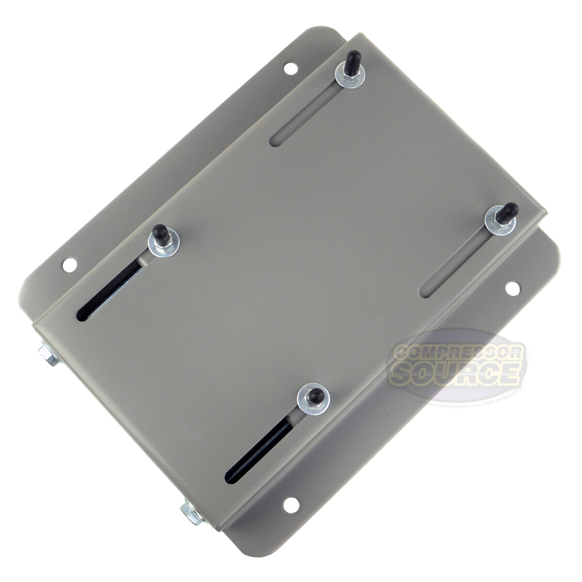 215T Frame Electric Motor Base Mount Adjustable Slide Plate Universal Mounting