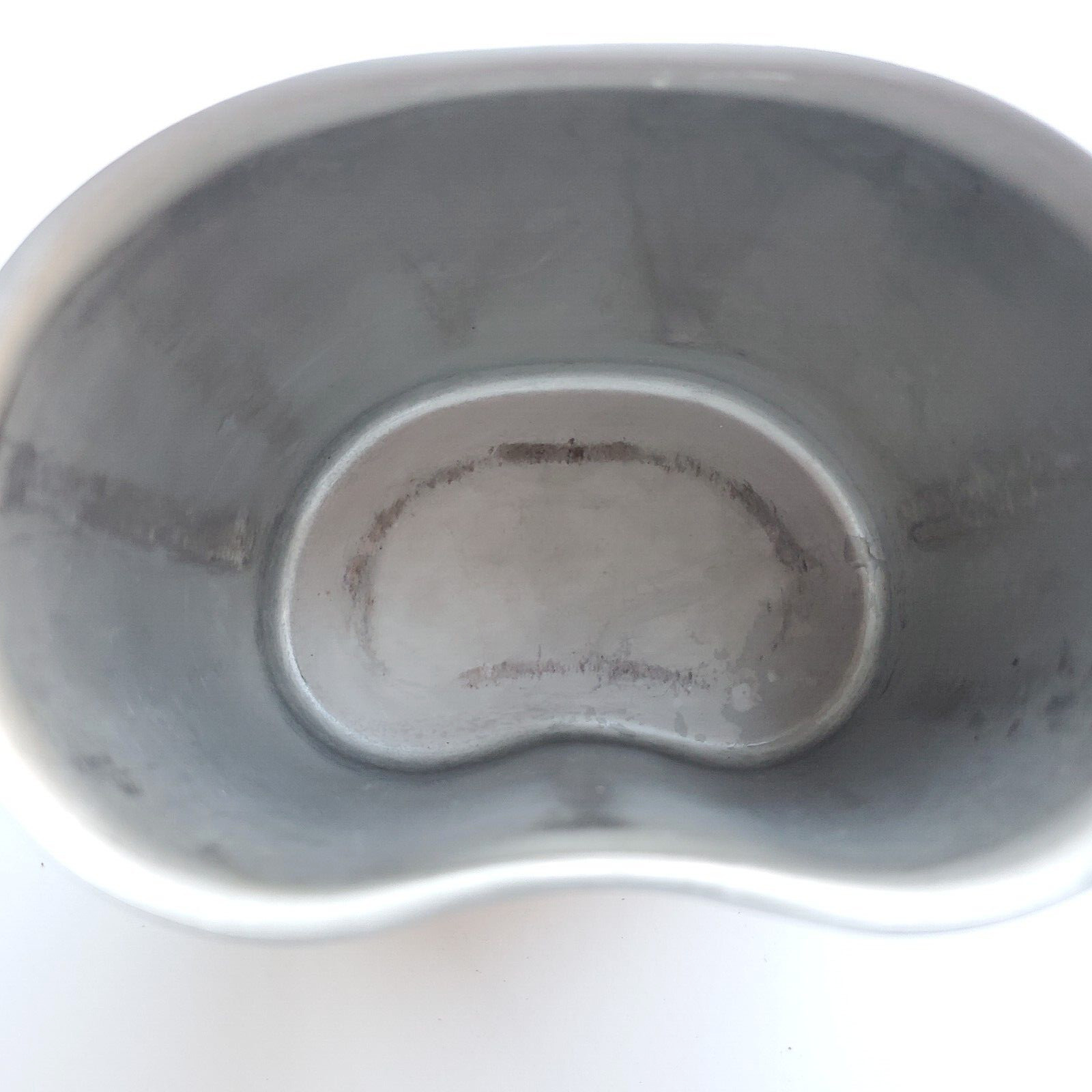 GENUINE US MILITARY CANTEEN CUP 1QT USGI STAINLESS HEAVY DUTY MINT