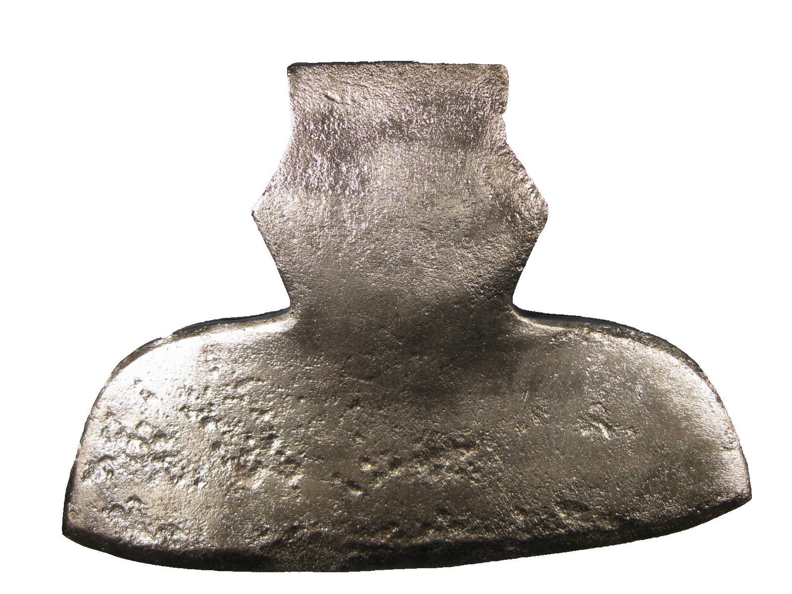 RARE Antique D. SIMMONS & CO. CAST STEEL COHOES NY BROAD AXE 11 1/2" BLADE