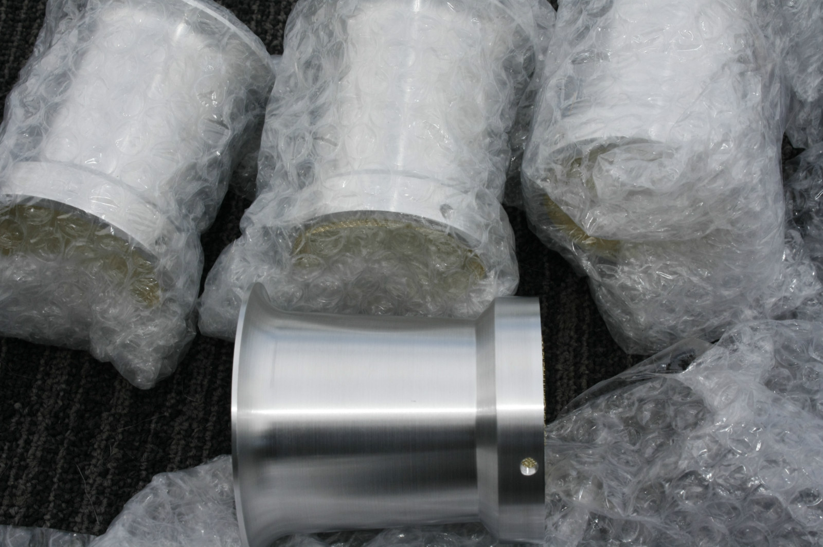 HONDA SHADOW 600 VLX600 VT750 Velocity Stack Machined 1999 up VLX