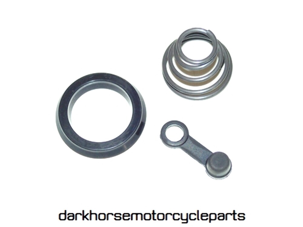 Kawasaki VN1500 Vulcan 88-06 Clutch Master Cylinder / Slave Cylinder Repair Kit