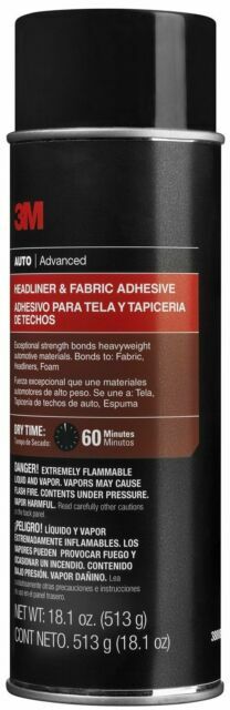 3M Headliner & Fabric Adhesive - 18.1oz (38808)