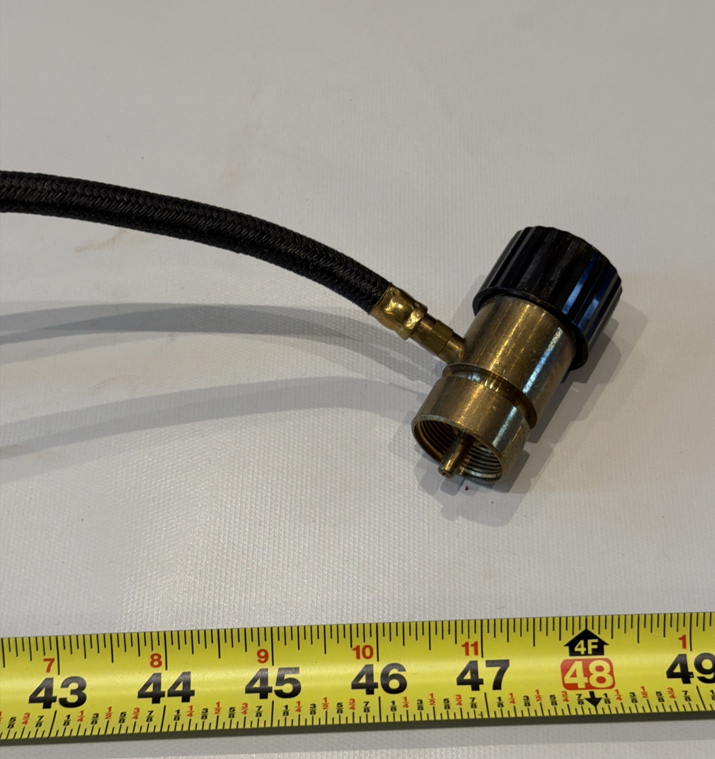 Bernzomatic JTH-7 Propane Torch With Hose Adjustable Flame Heavy Duty Torch Head