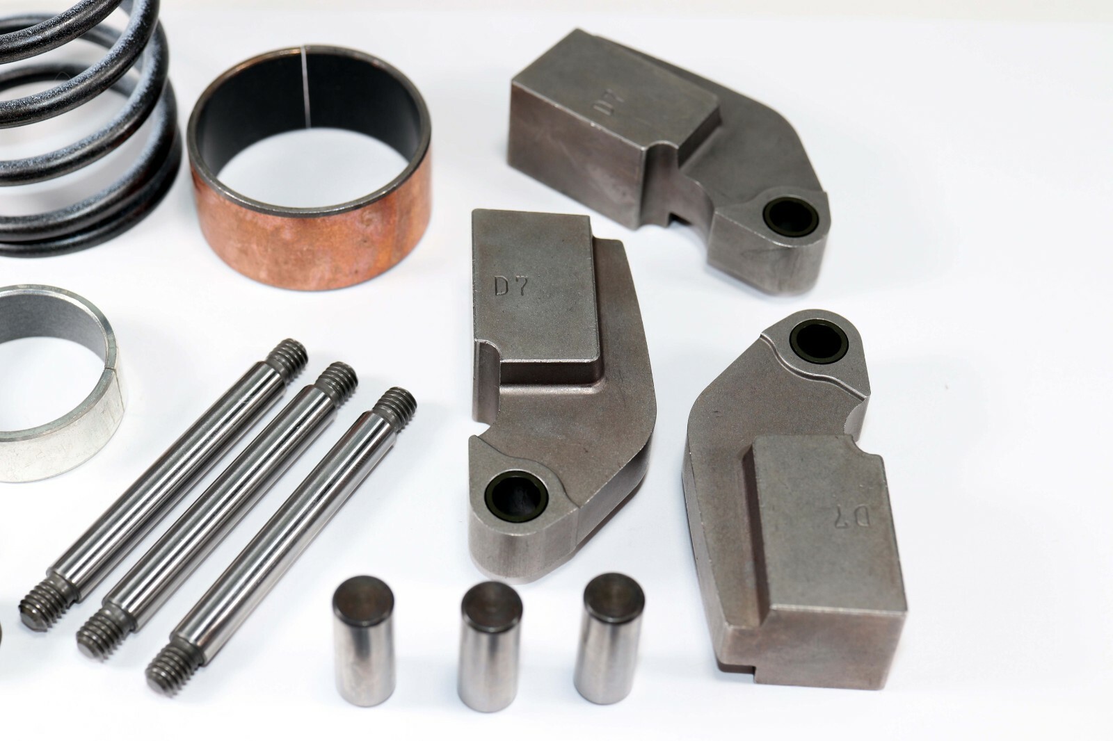 Kawasaki Gas Mule 3000/3010/3020 Drive Converter/Clutch Rebuild Kit 49093-1069